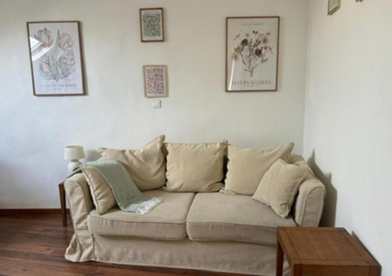 Le Fleuri - Reims - Wifi Gratuit - Quartier Calme Apartment Luaran gambar