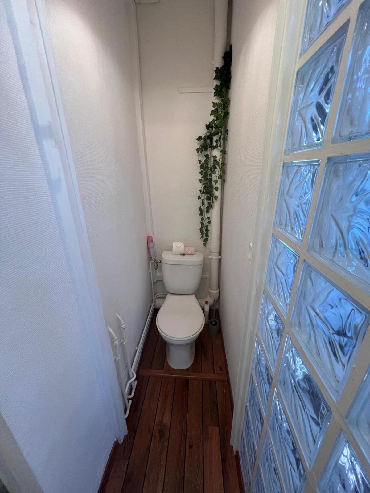 Le Fleuri - Reims - Wifi Gratuit - Quartier Calme Apartment Luaran gambar